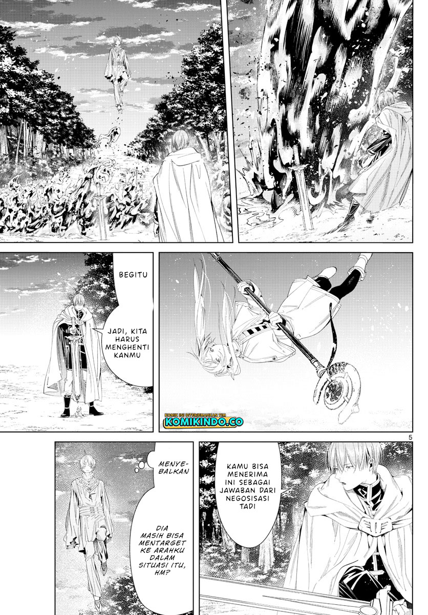 Sousou no Frieren Chapter 109