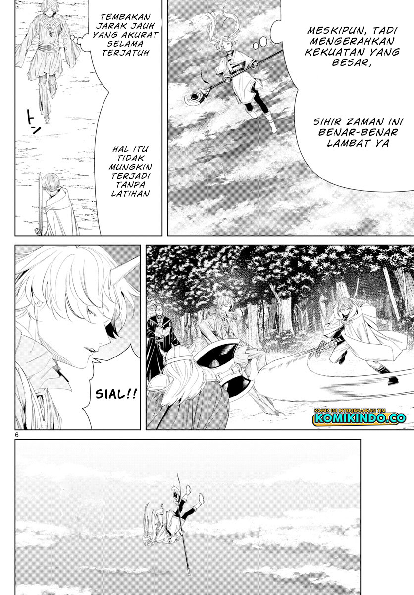 Sousou no Frieren Chapter 109