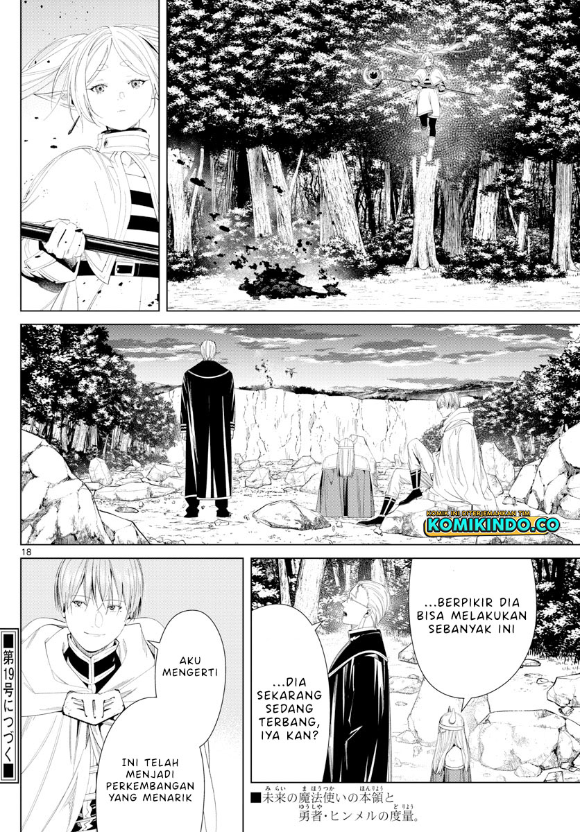 Sousou no Frieren Chapter 109