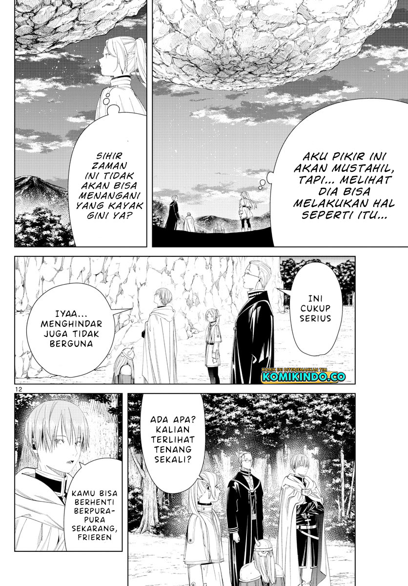 Sousou no Frieren Chapter 109