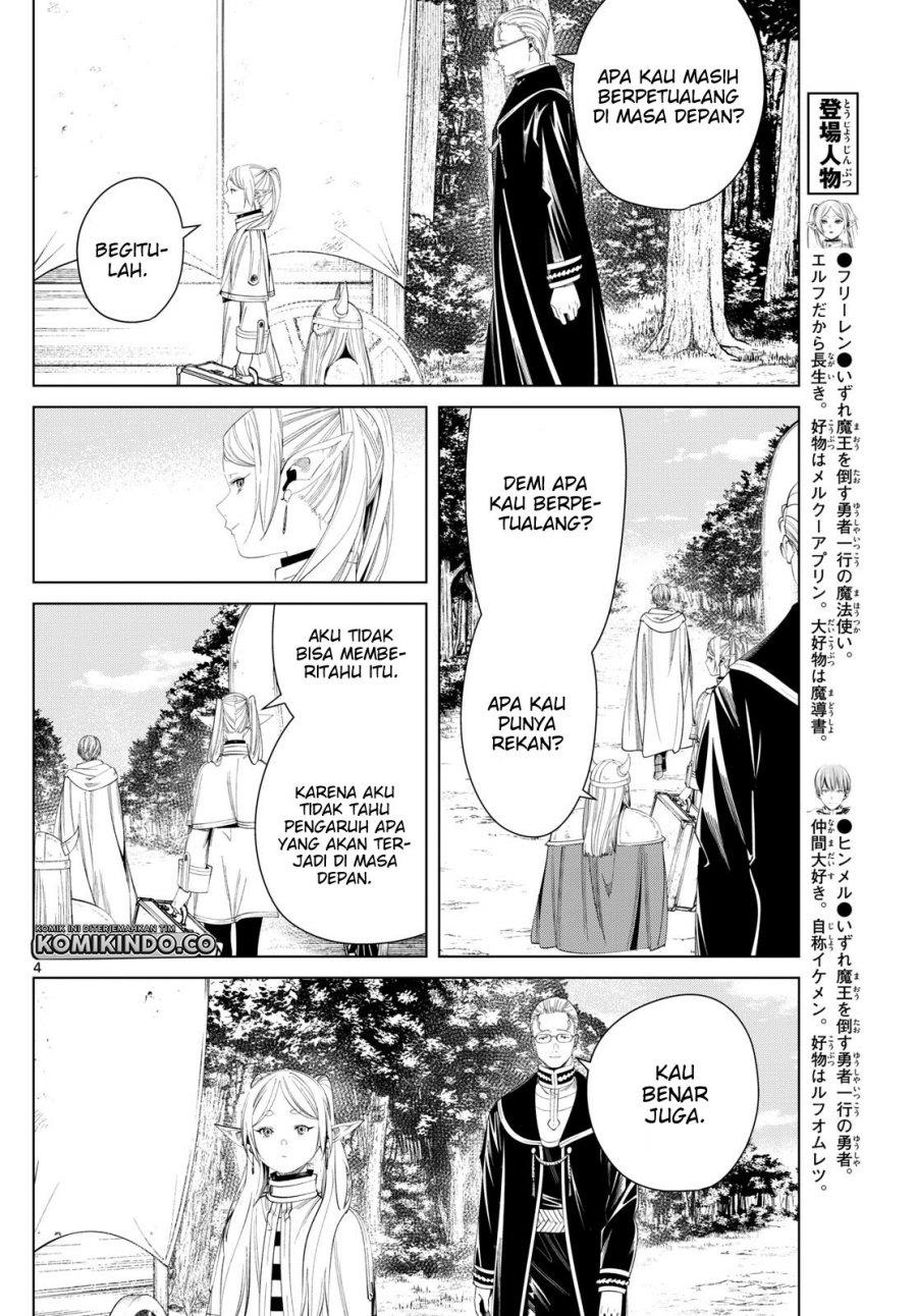 Sousou no Frieren Chapter 111