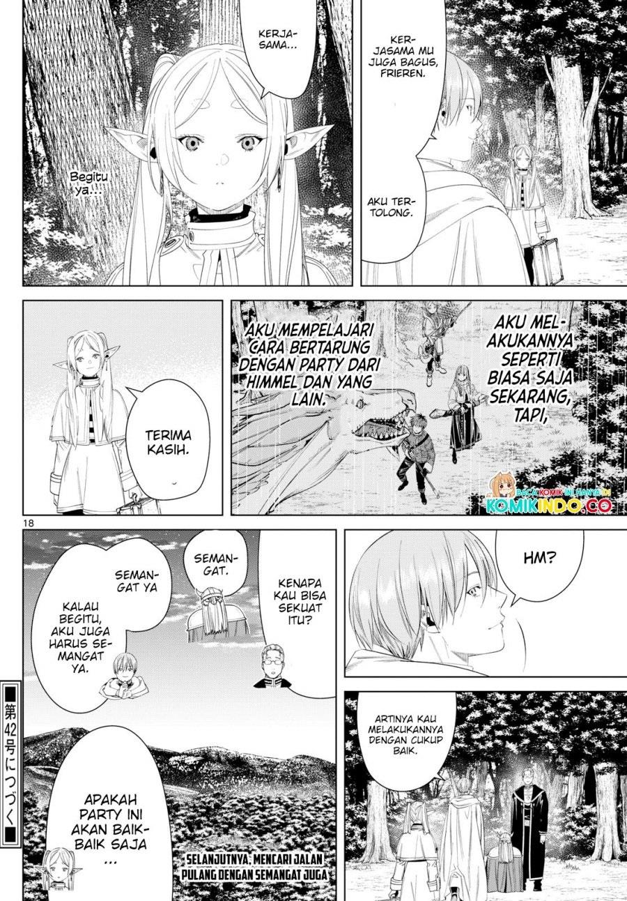 Sousou no Frieren Chapter 111