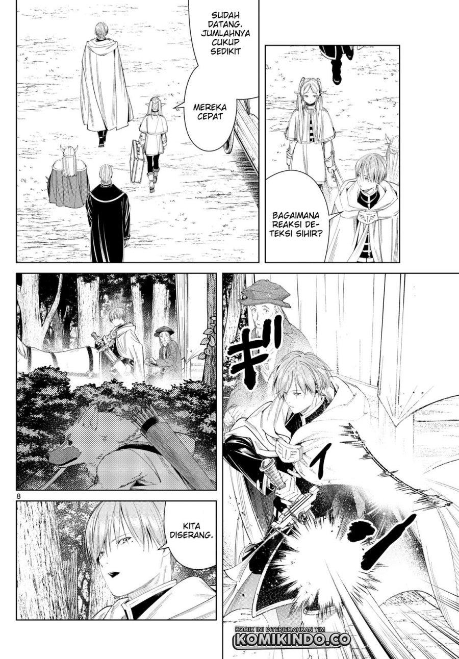 Sousou no Frieren Chapter 111