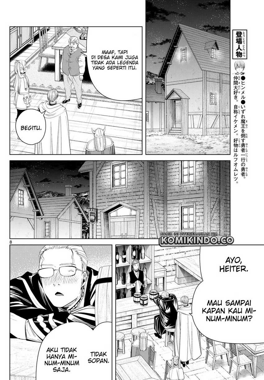 Sousou no Frieren Chapter 113