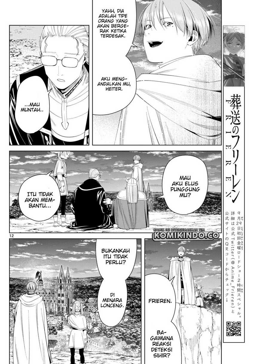 Sousou no Frieren Chapter 113