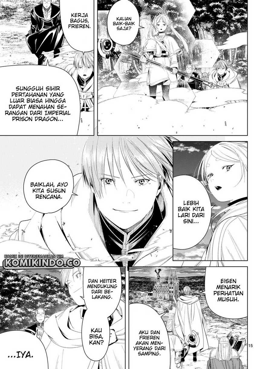 Sousou no Frieren Chapter 113