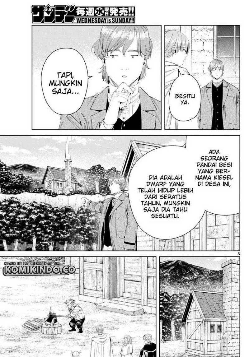 Sousou no Frieren Chapter 114