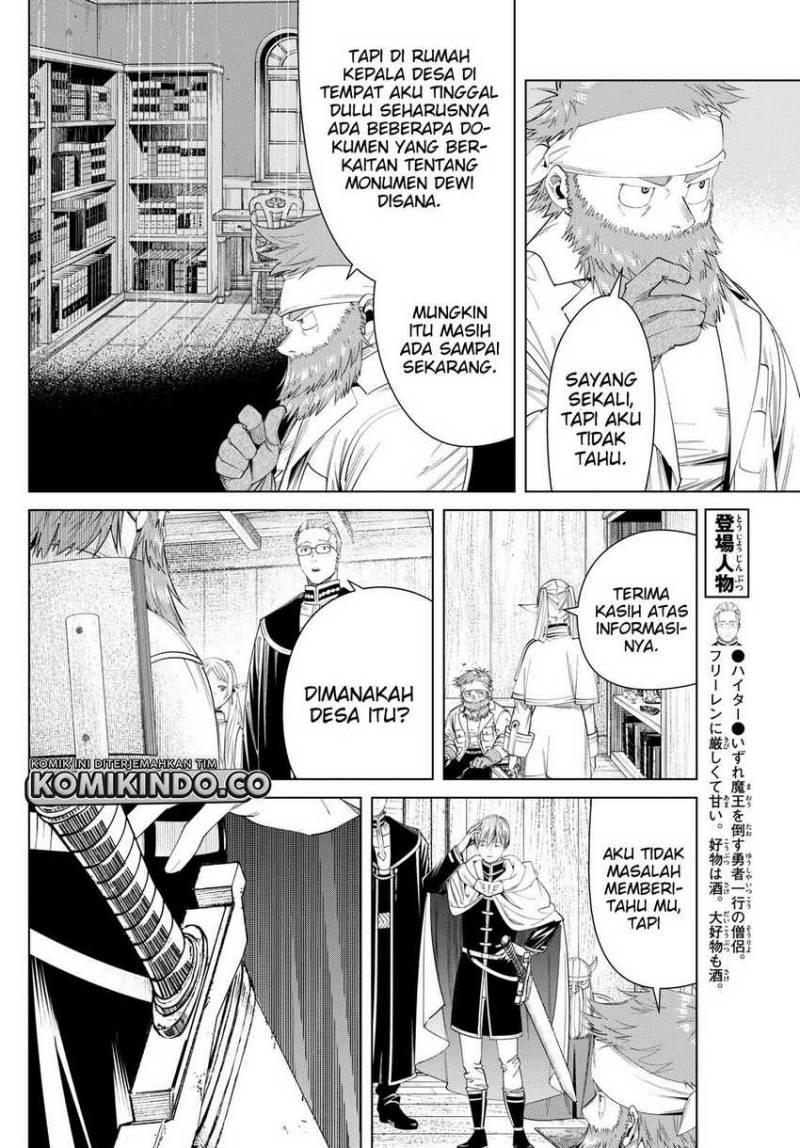 Sousou no Frieren Chapter 114