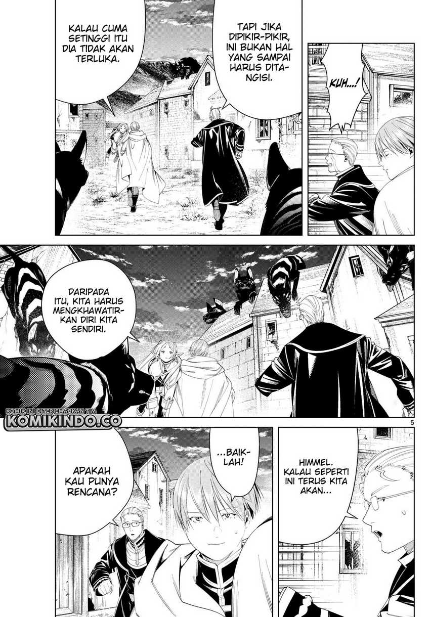 Sousou no Frieren Chapter 115