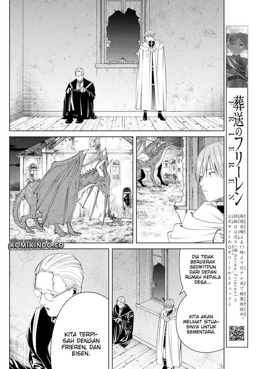 Sousou no Frieren Chapter 115