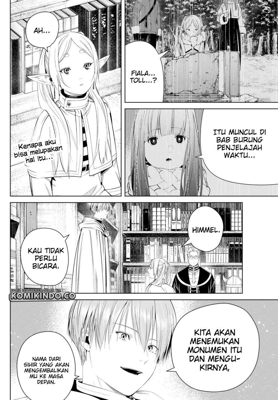 Sousou no Frieren Chapter 116