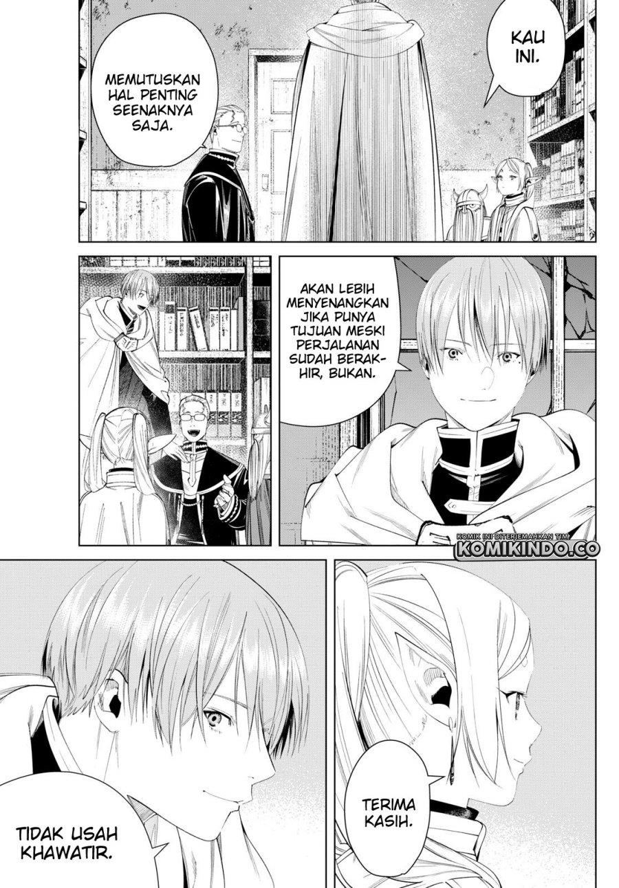 Sousou no Frieren Chapter 116