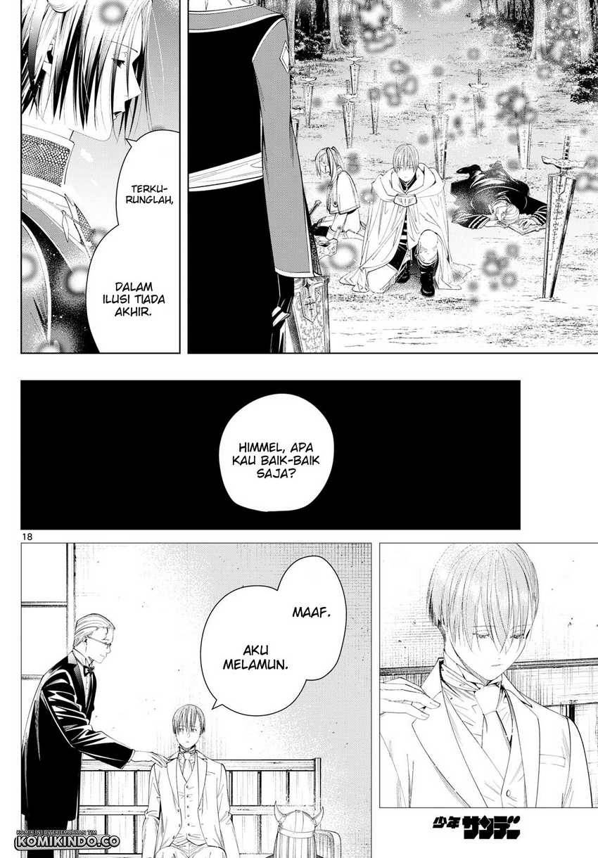 Sousou no Frieren Chapter 117