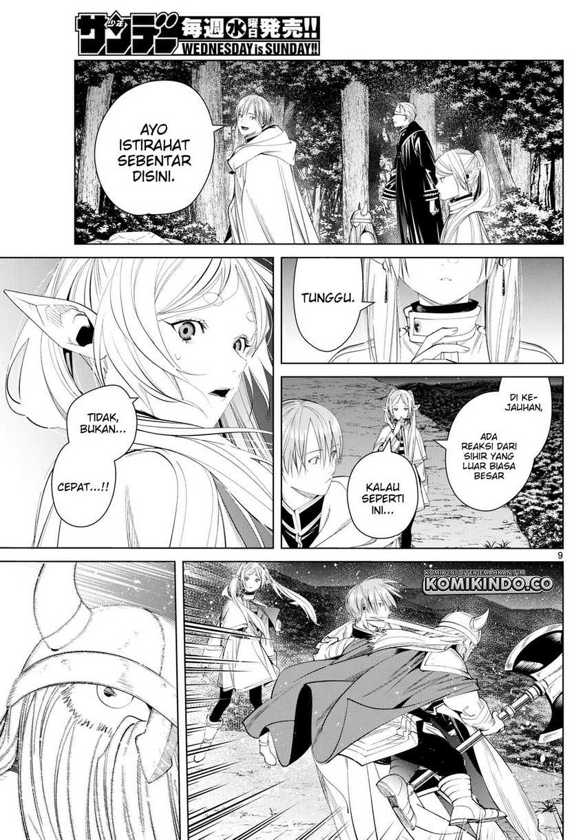 Sousou no Frieren Chapter 117