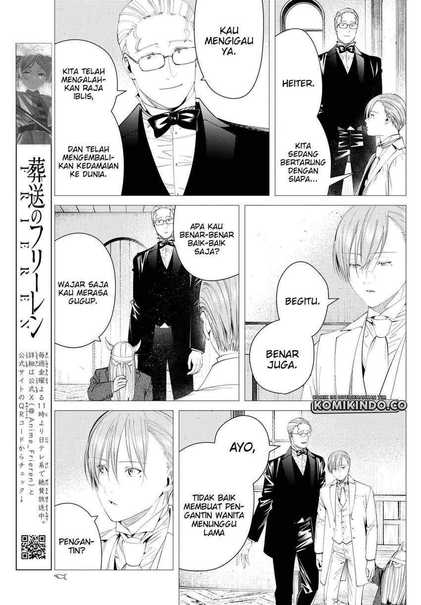 Sousou no Frieren Chapter 117