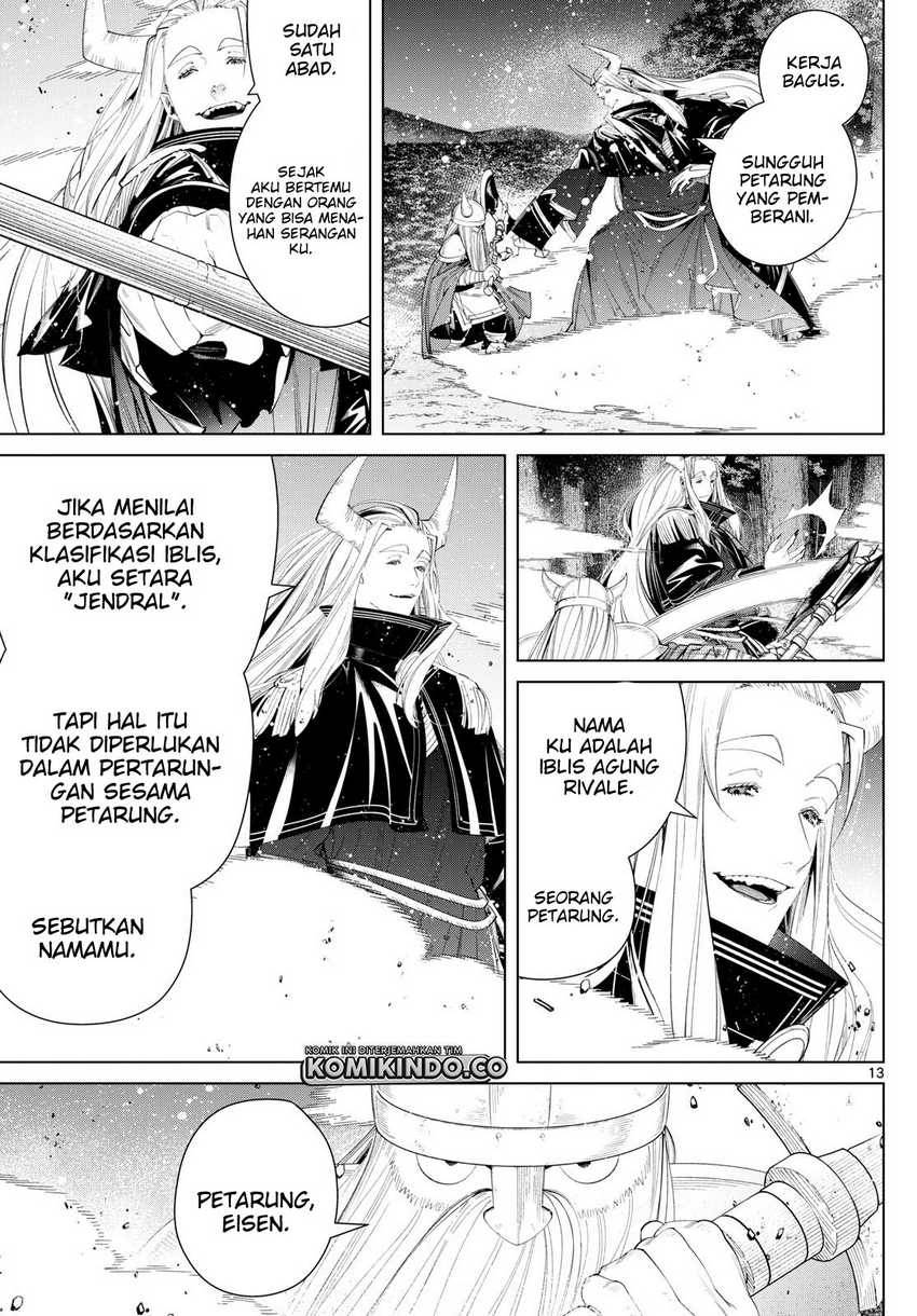 Sousou no Frieren Chapter 117