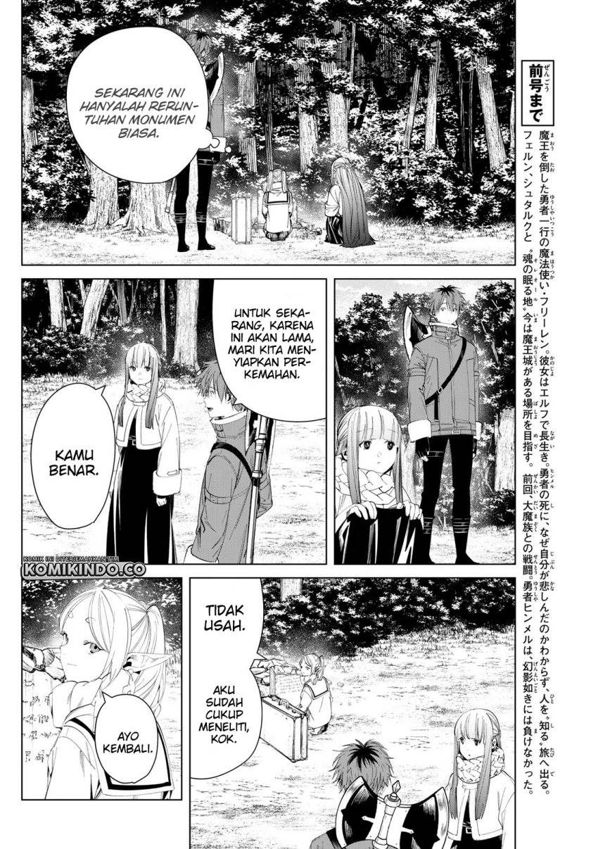 Sousou no Frieren Chapter 119