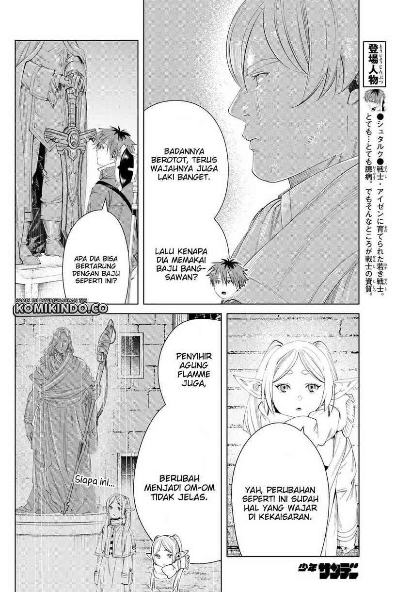 Sousou no Frieren Chapter 120