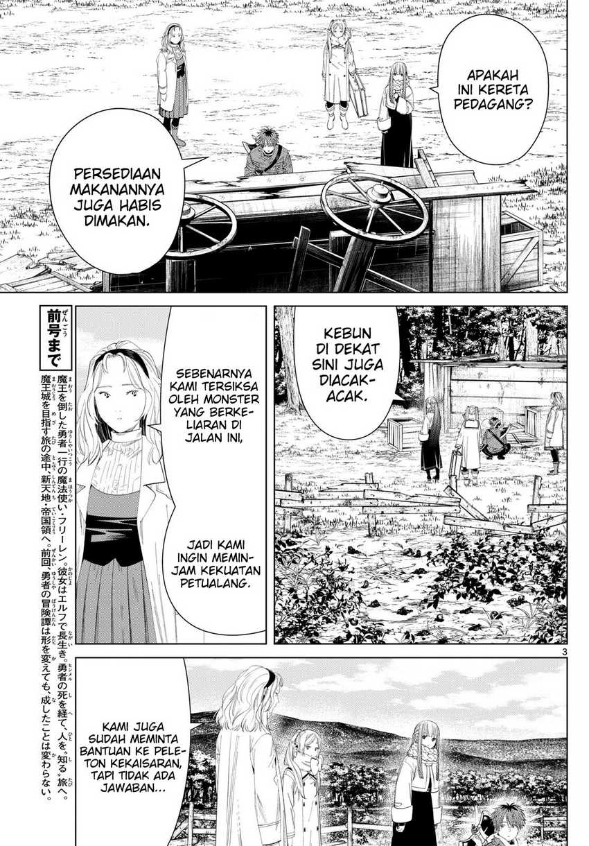 Sousou no Frieren Chapter 121