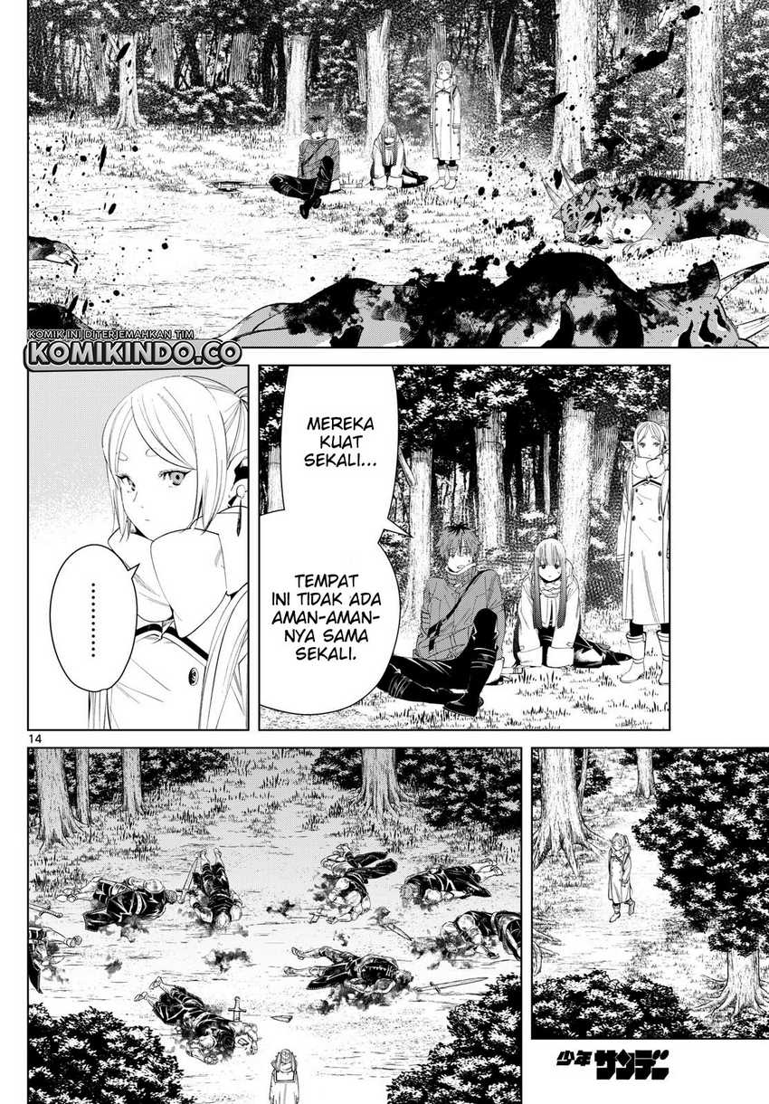 Sousou no Frieren Chapter 121