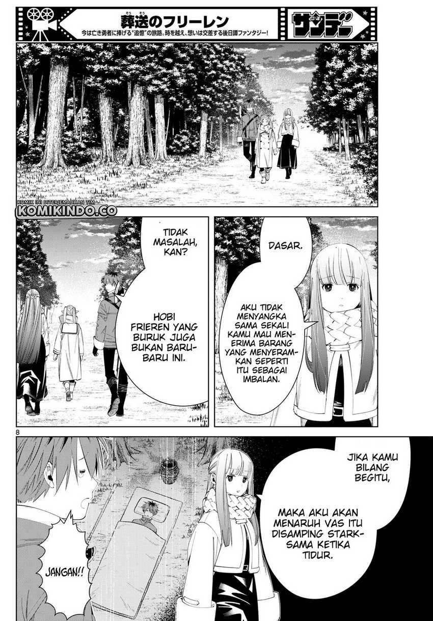 Sousou no Frieren Chapter 121