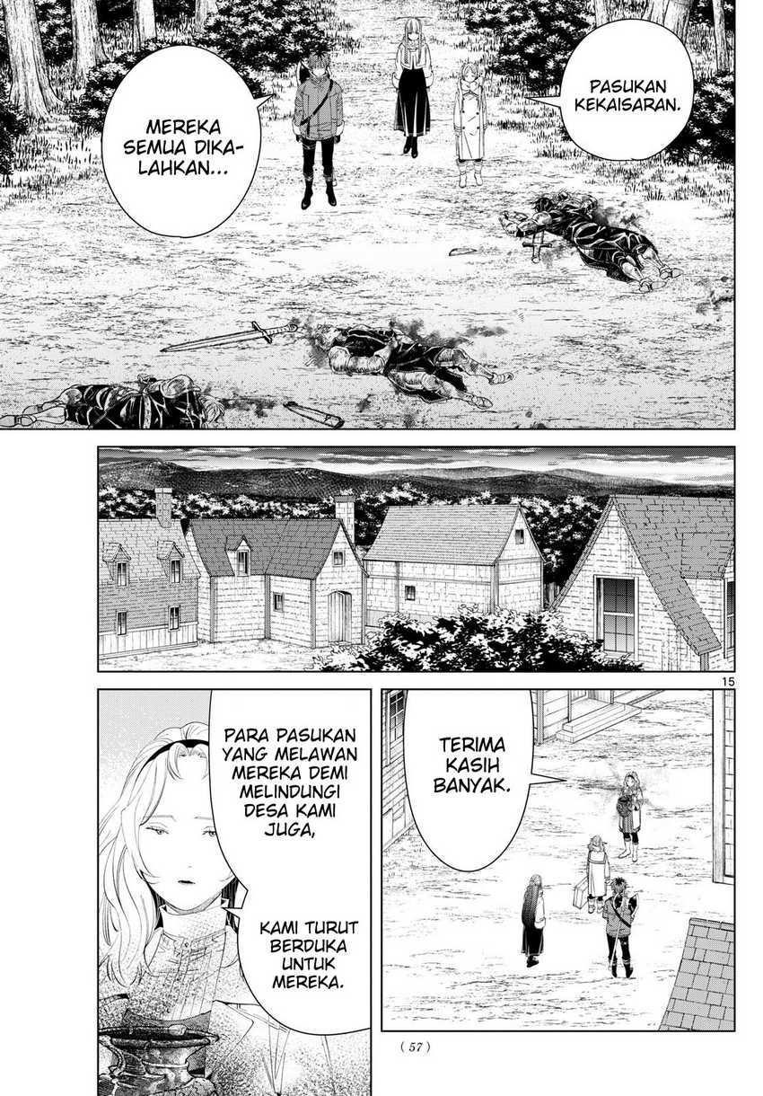 Sousou no Frieren Chapter 121