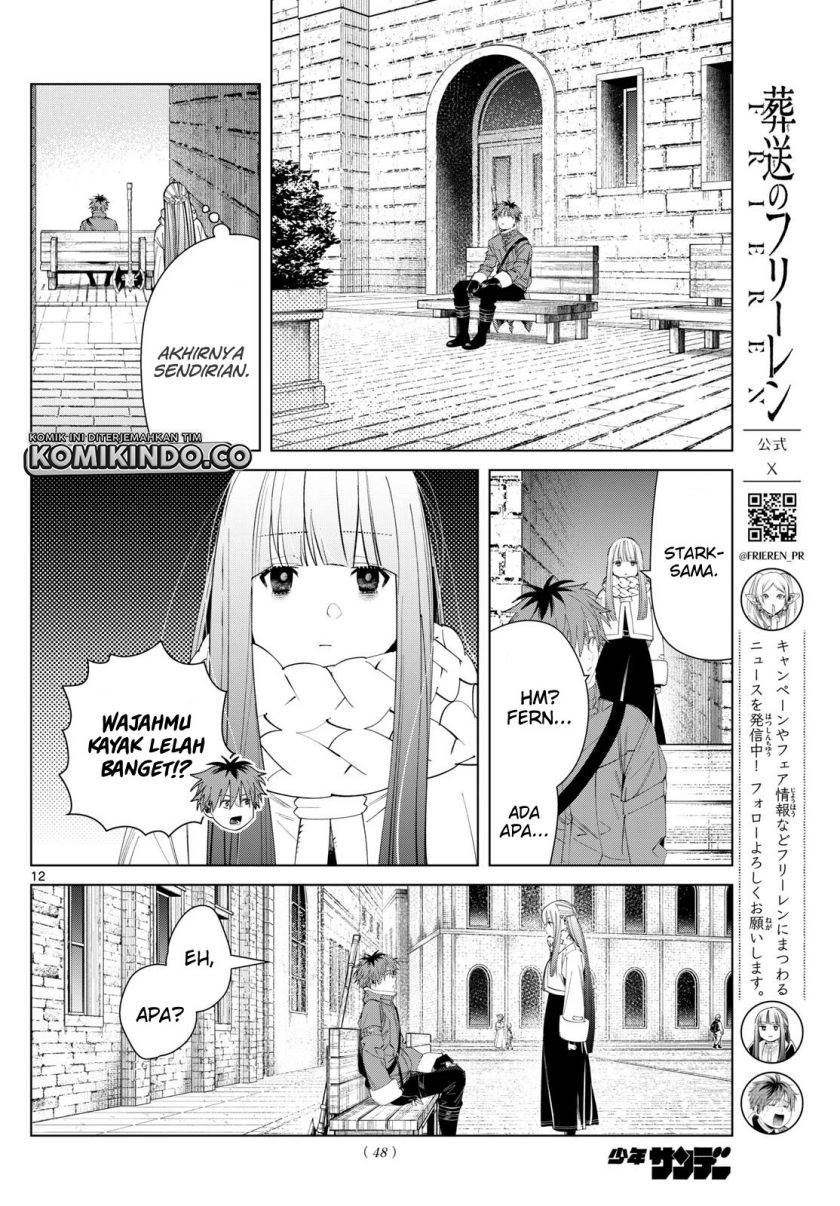 Sousou no Frieren Chapter 123