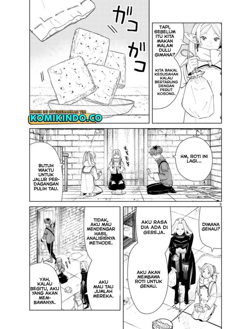 Sousou no Frieren Chapter 72