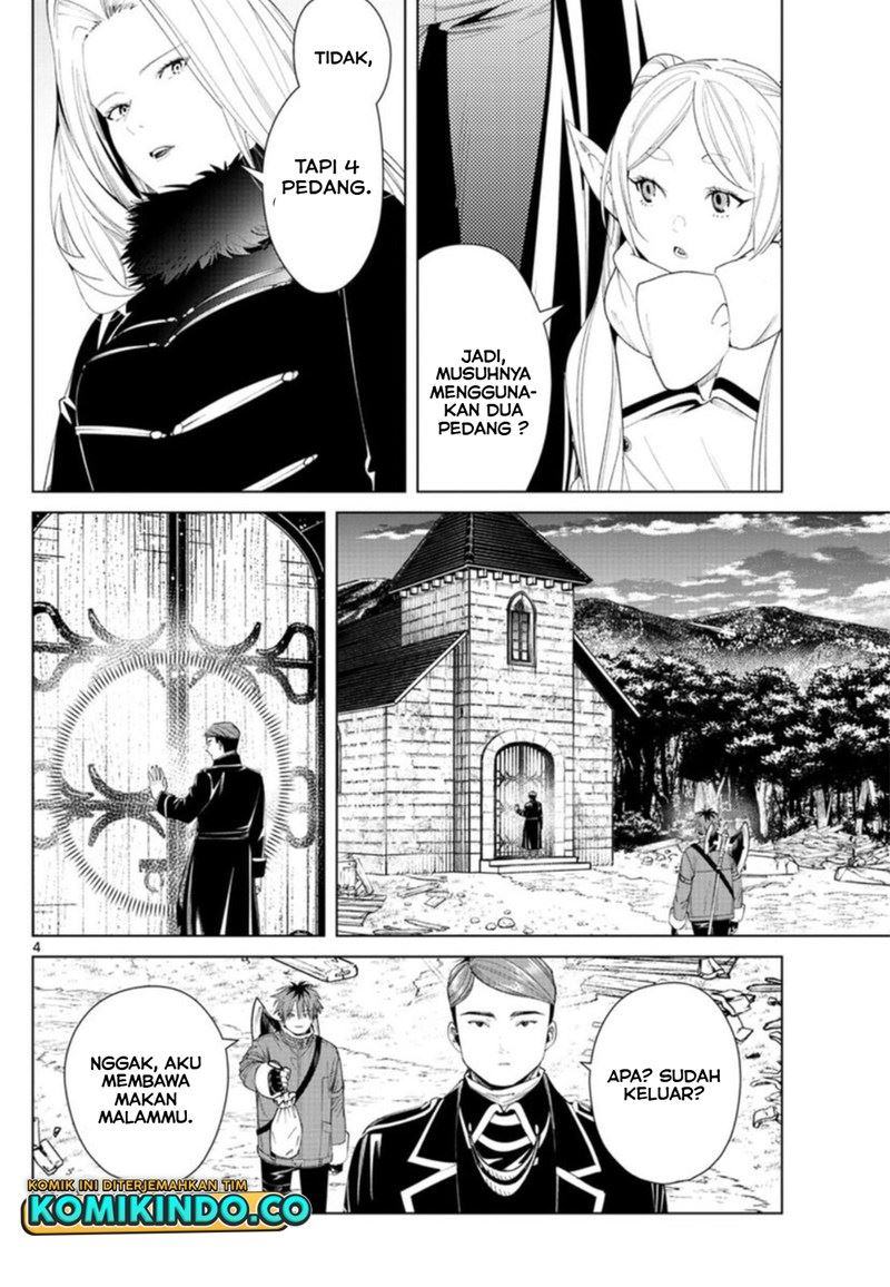 Sousou no Frieren Chapter 72