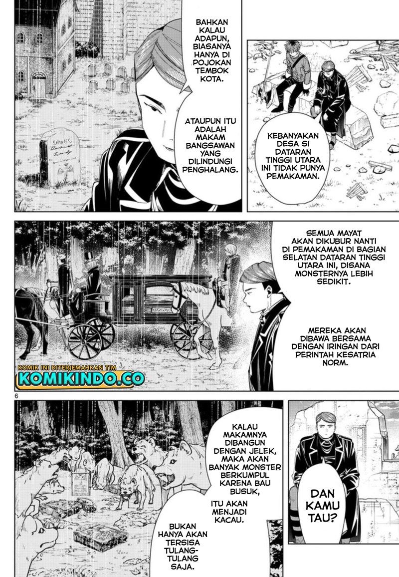 Sousou no Frieren Chapter 72