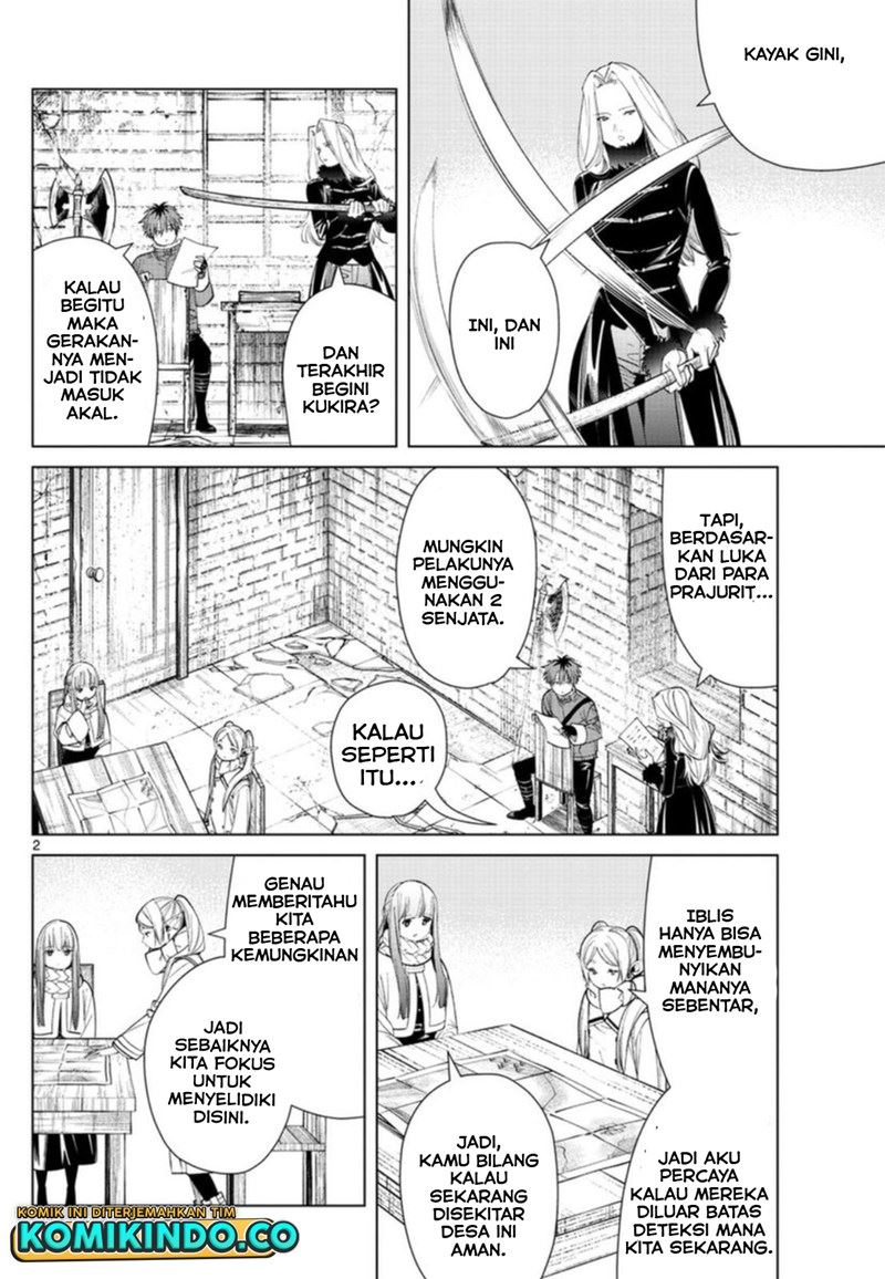 Sousou no Frieren Chapter 72