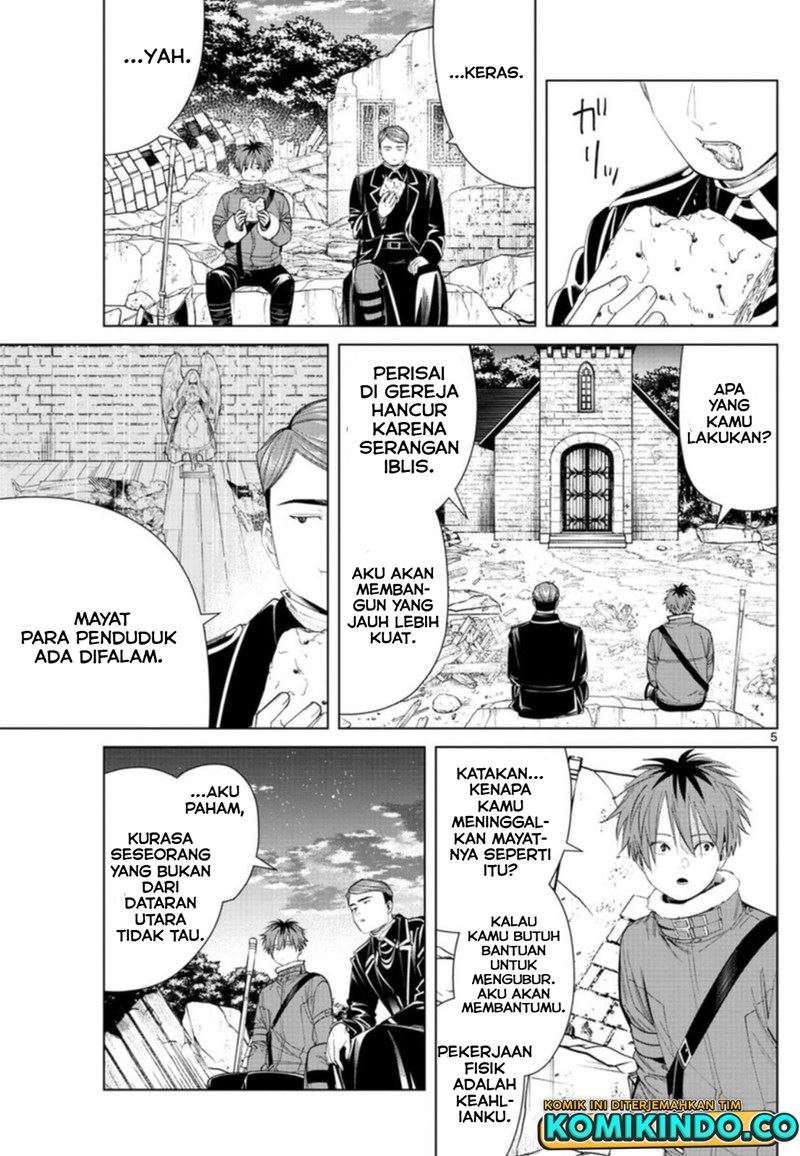 Sousou no Frieren Chapter 72