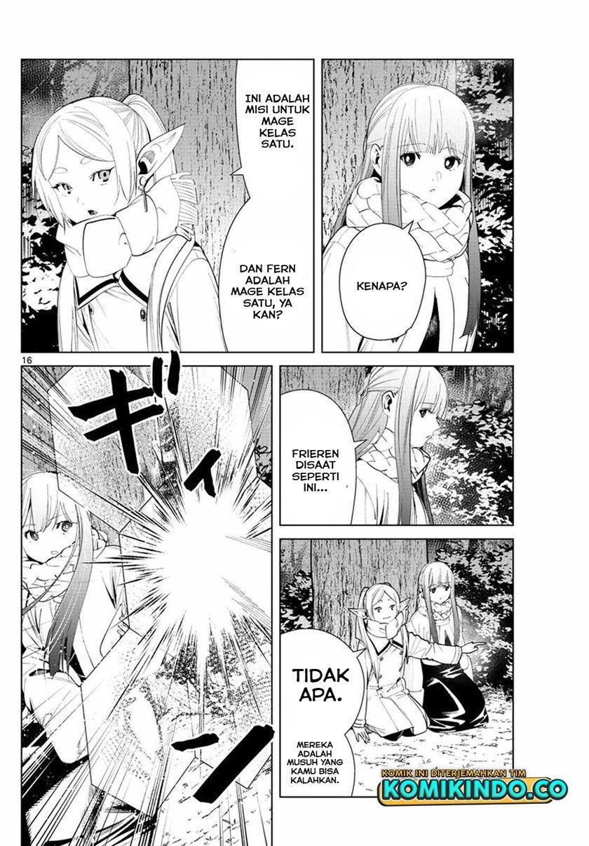 Sousou no Frieren Chapter 73