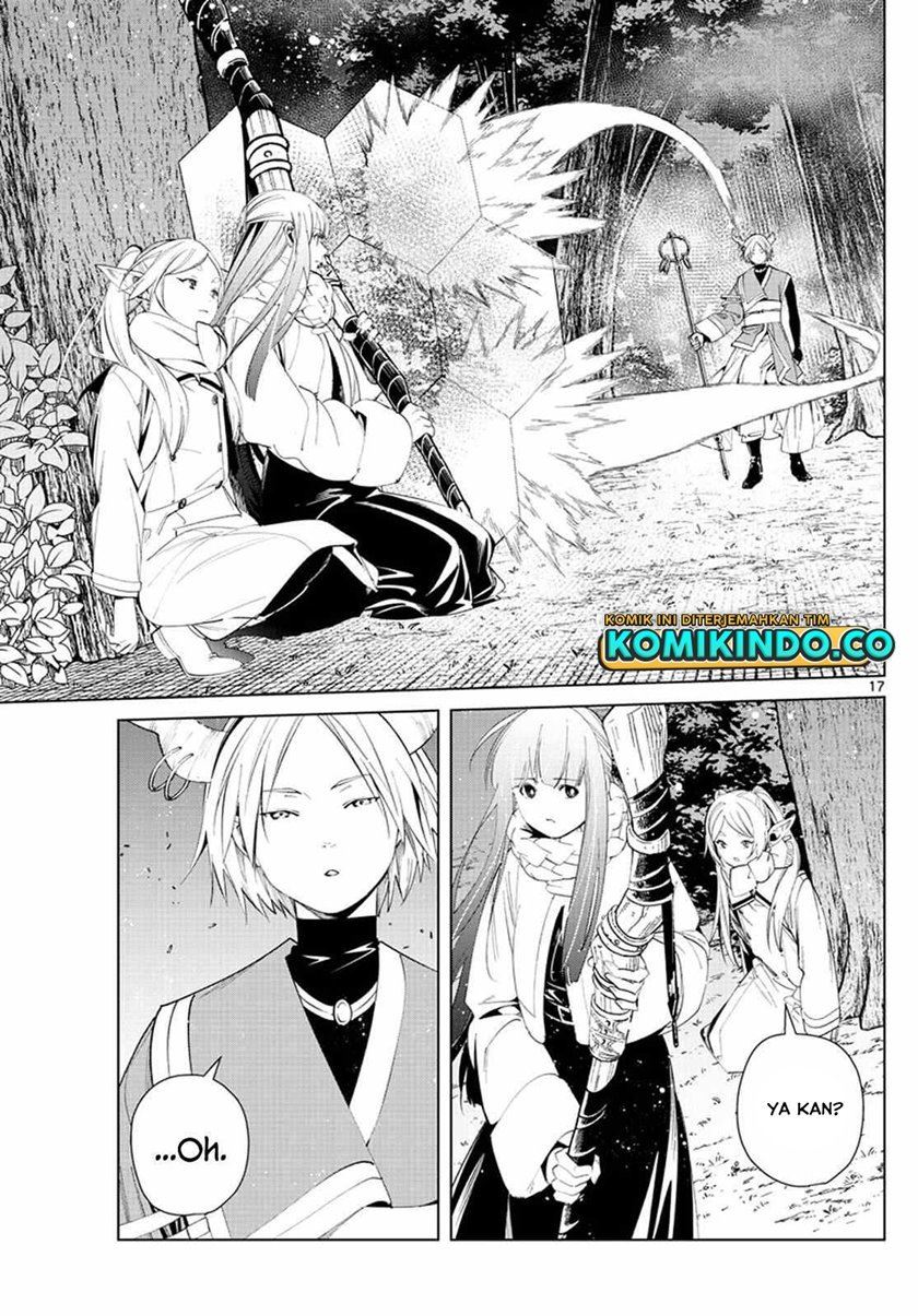 Sousou no Frieren Chapter 73