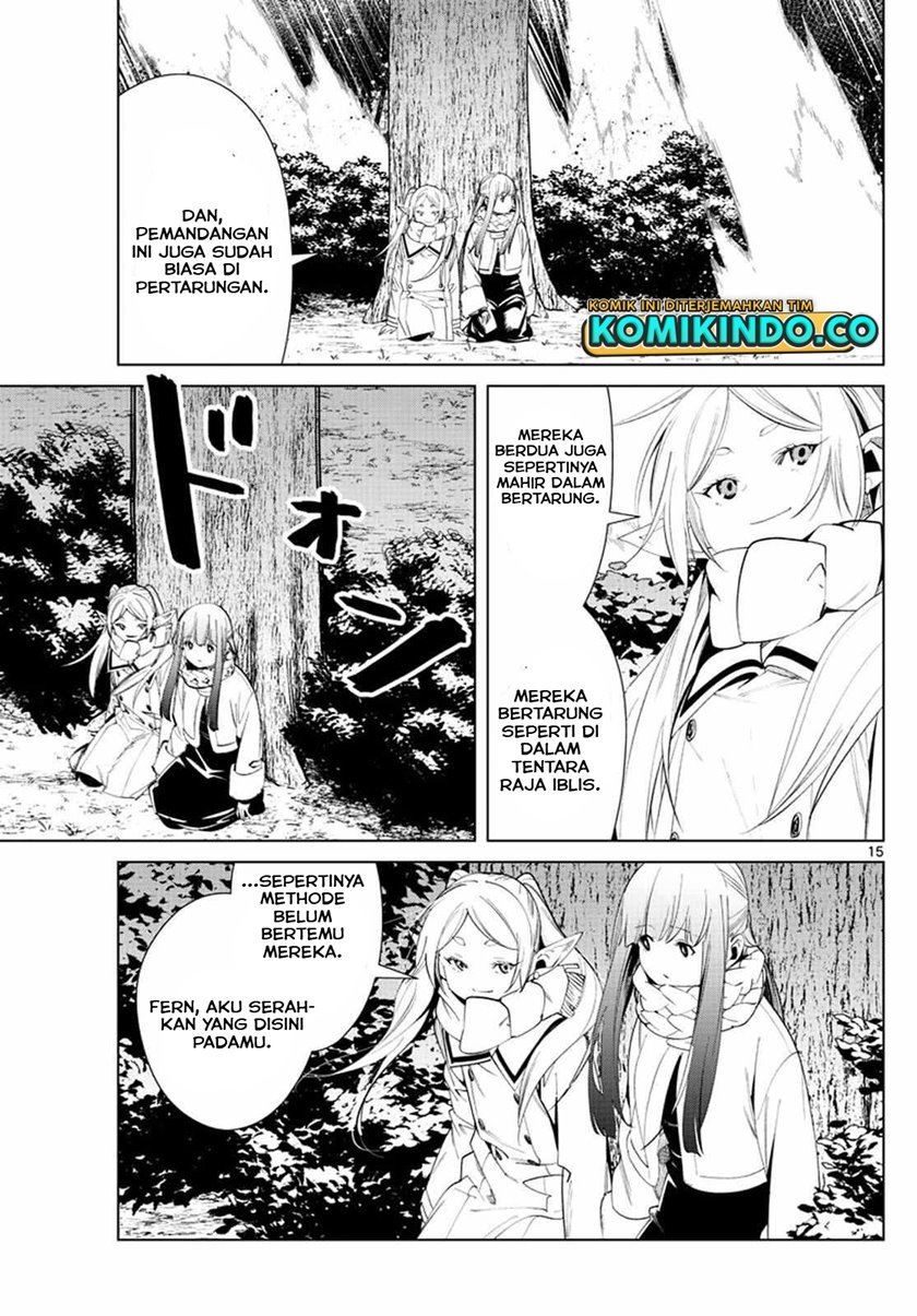 Sousou no Frieren Chapter 73