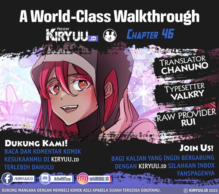 The World-Class Extra’s Walkthrough Chapter 46