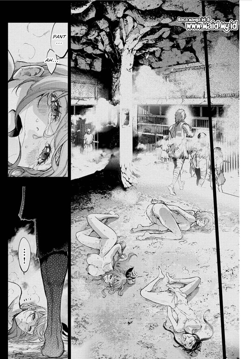 Ingoshima Chapter 57