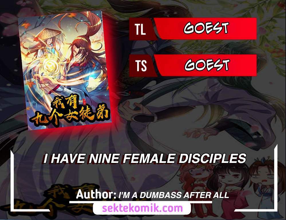 I Have Nine Female Disciples Chapter 71