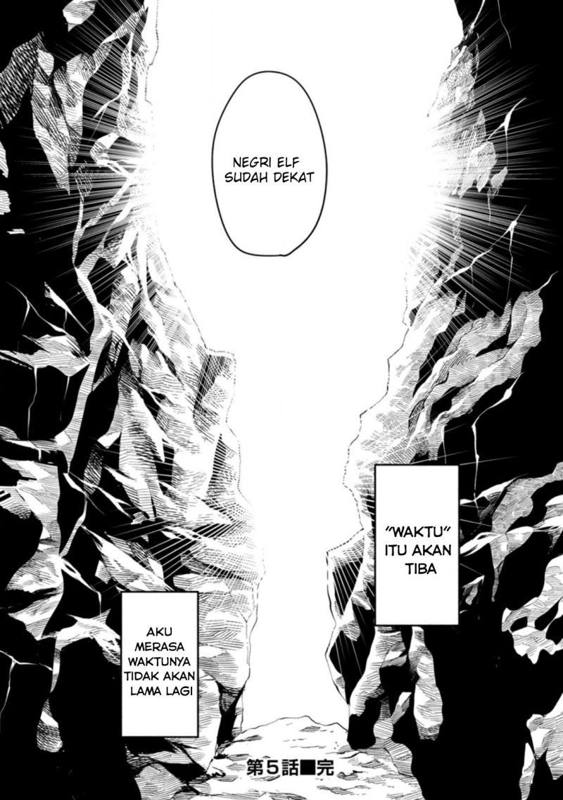 Point Gifter Keikenchi Bunpai Nouryokusha no Isekai Saikyou Solo Life Chapter 5