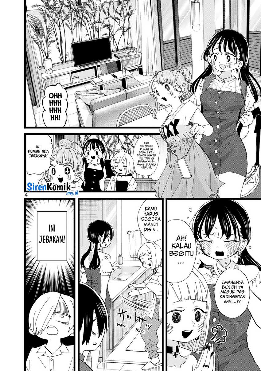 Boku no Kokoro no Yabai Yatsu Chapter 129