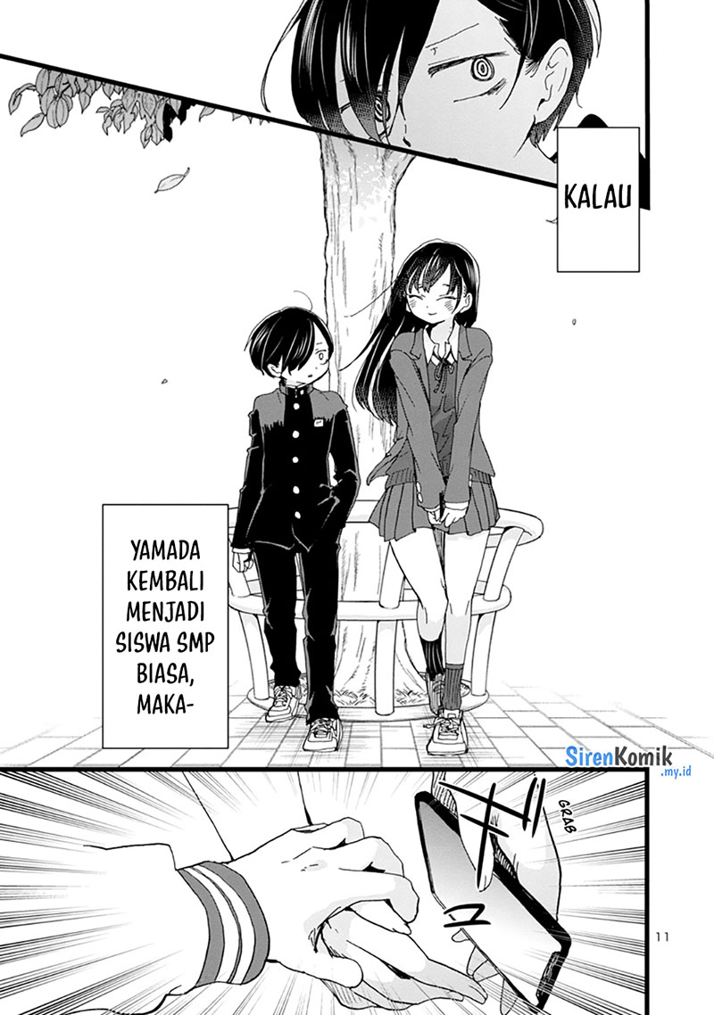 Boku no Kokoro no Yabai Yatsu Chapter 80