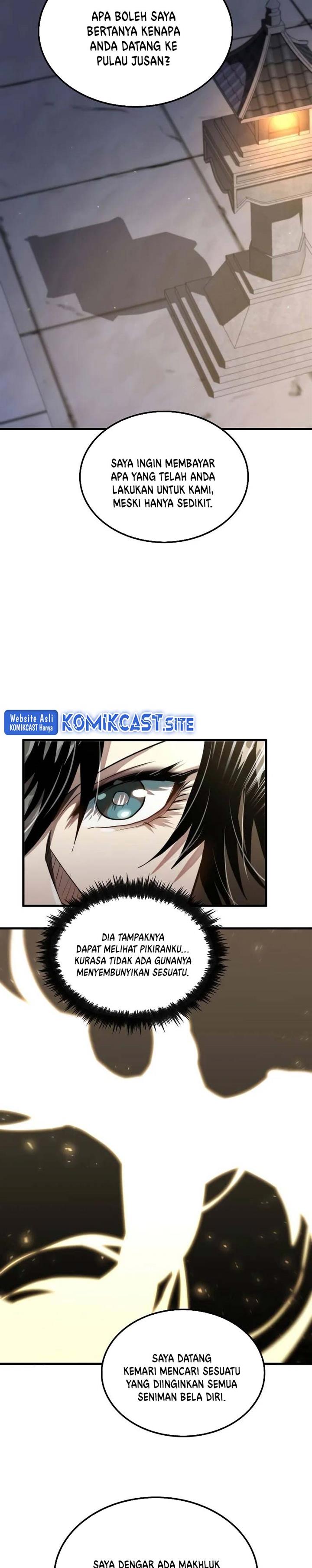Doctor’s Rebirth Chapter 119
