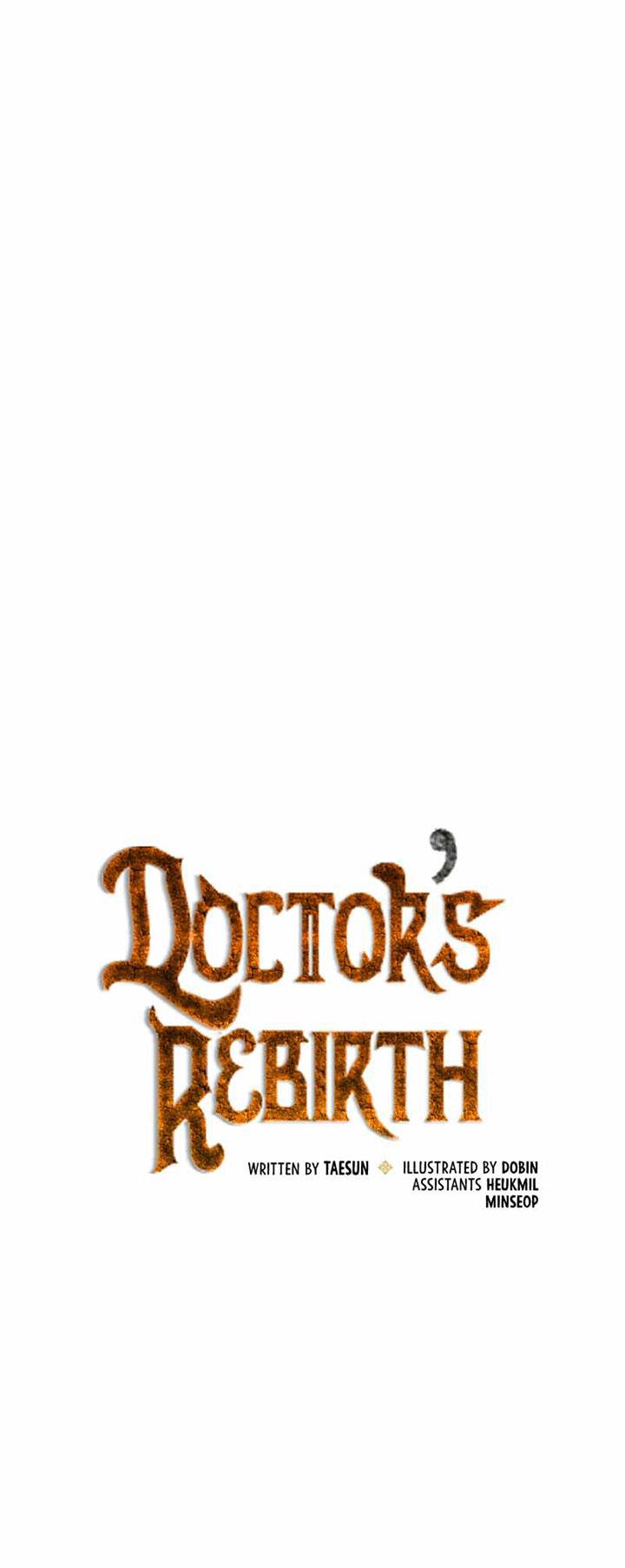 Doctor’s Rebirth Chapter 124
