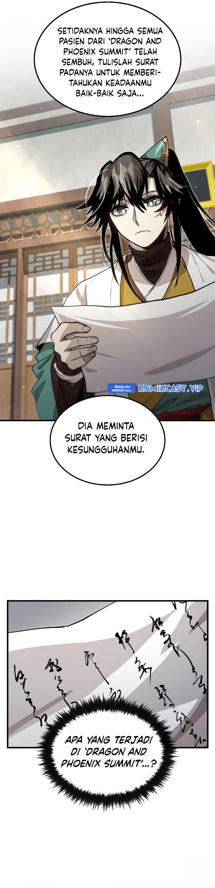 Doctor’s Rebirth Chapter 125