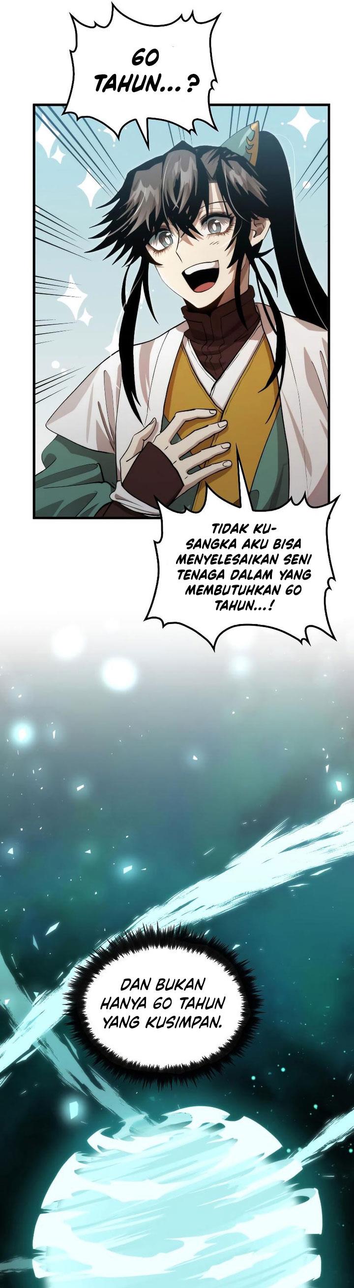 Doctor’s Rebirth Chapter 125
