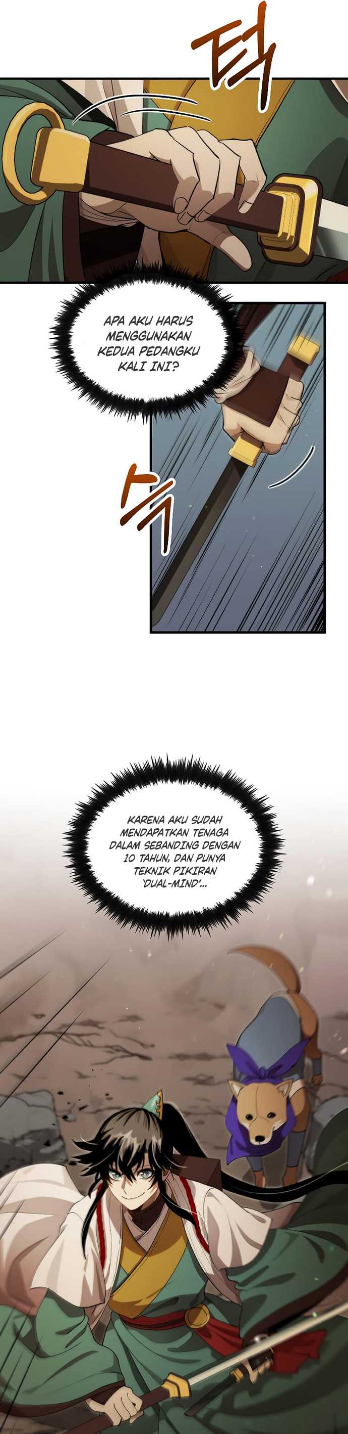 Doctor’s Rebirth Chapter 128