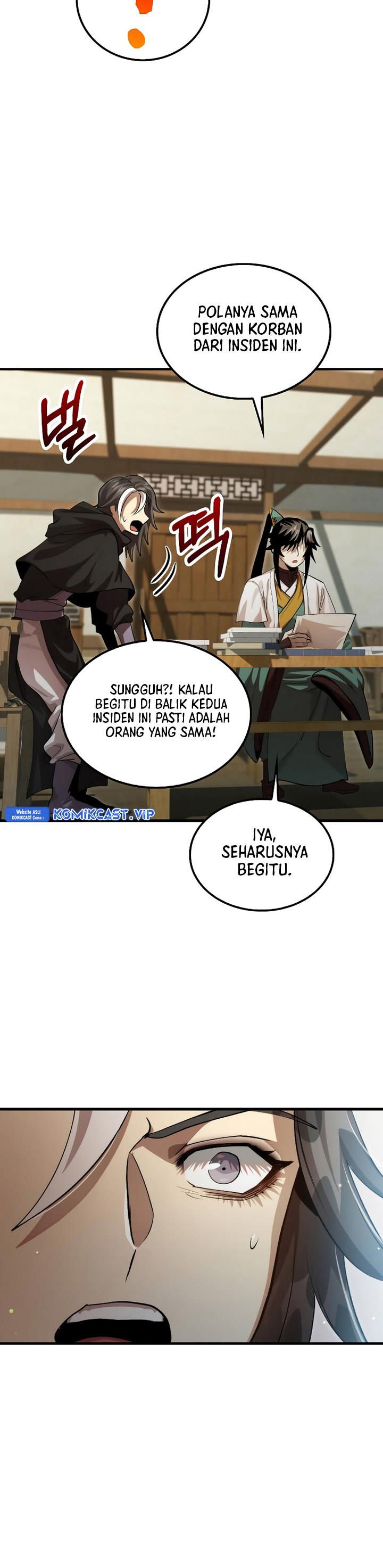 Doctor’s Rebirth Chapter 133