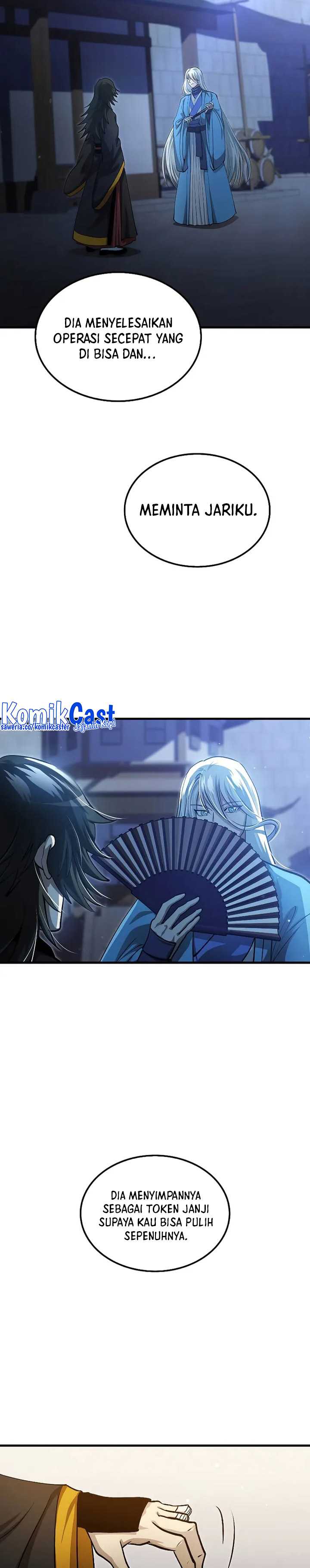 Doctor’s Rebirth Chapter 141