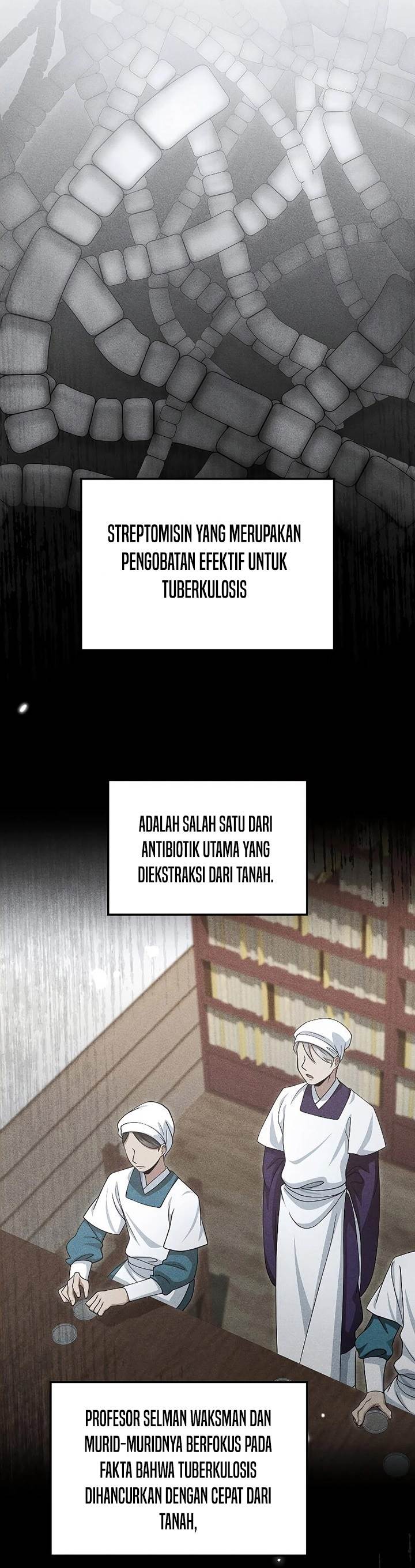 Doctor’s Rebirth Chapter 148