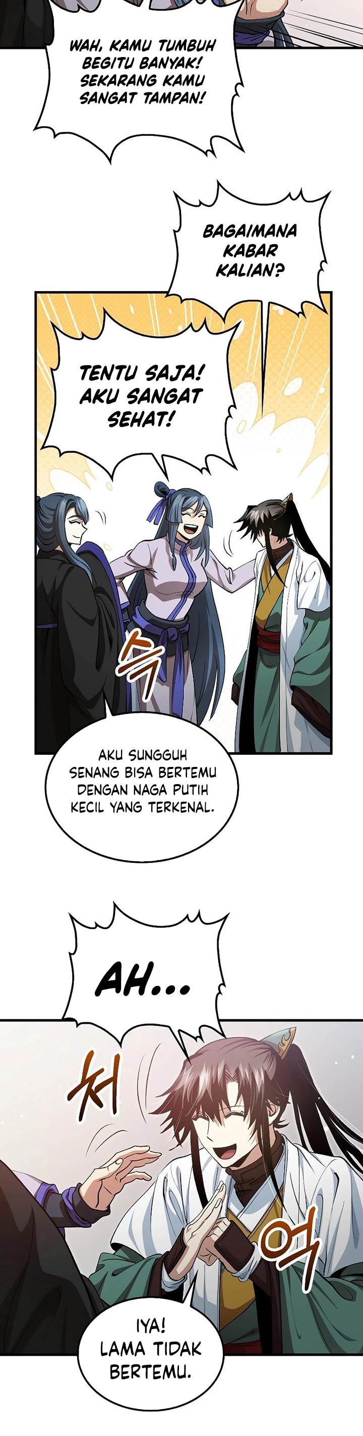 Doctor’s Rebirth Chapter 148